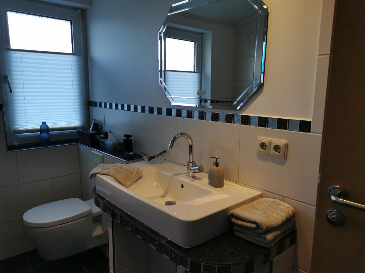 Heeser Spargelhof Ferienwohnung Landblick Weeze Εξωτερικό φωτογραφία