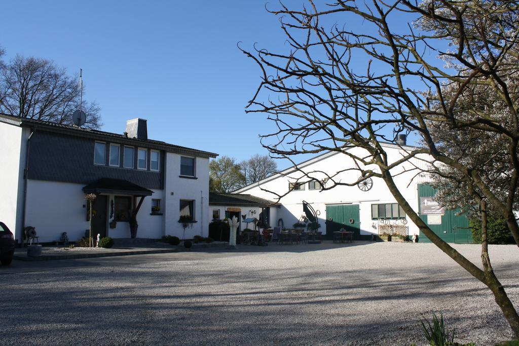 Heeser Spargelhof Ferienwohnung Landblick Weeze Δωμάτιο φωτογραφία