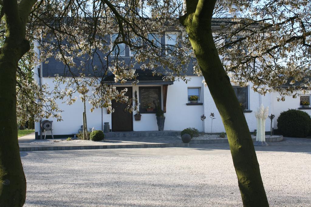 Heeser Spargelhof Ferienwohnung Landblick Weeze Δωμάτιο φωτογραφία